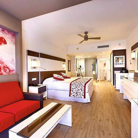 Riu Palace Costa Mujeres Cancun Exterior photo