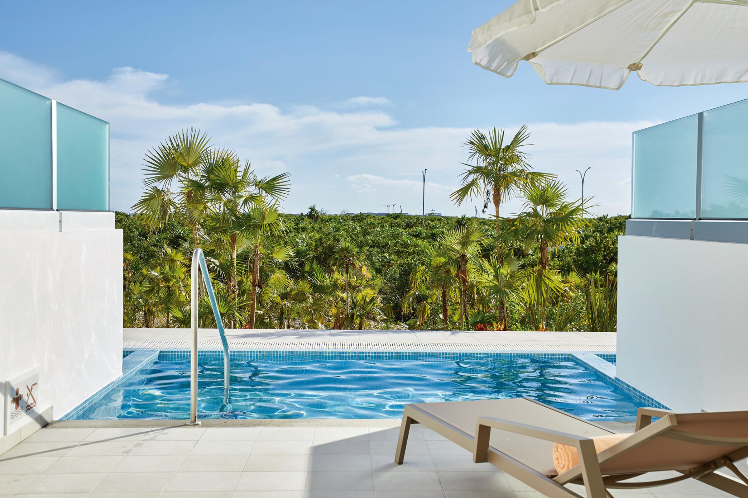 Riu Palace Costa Mujeres Cancun Exterior photo