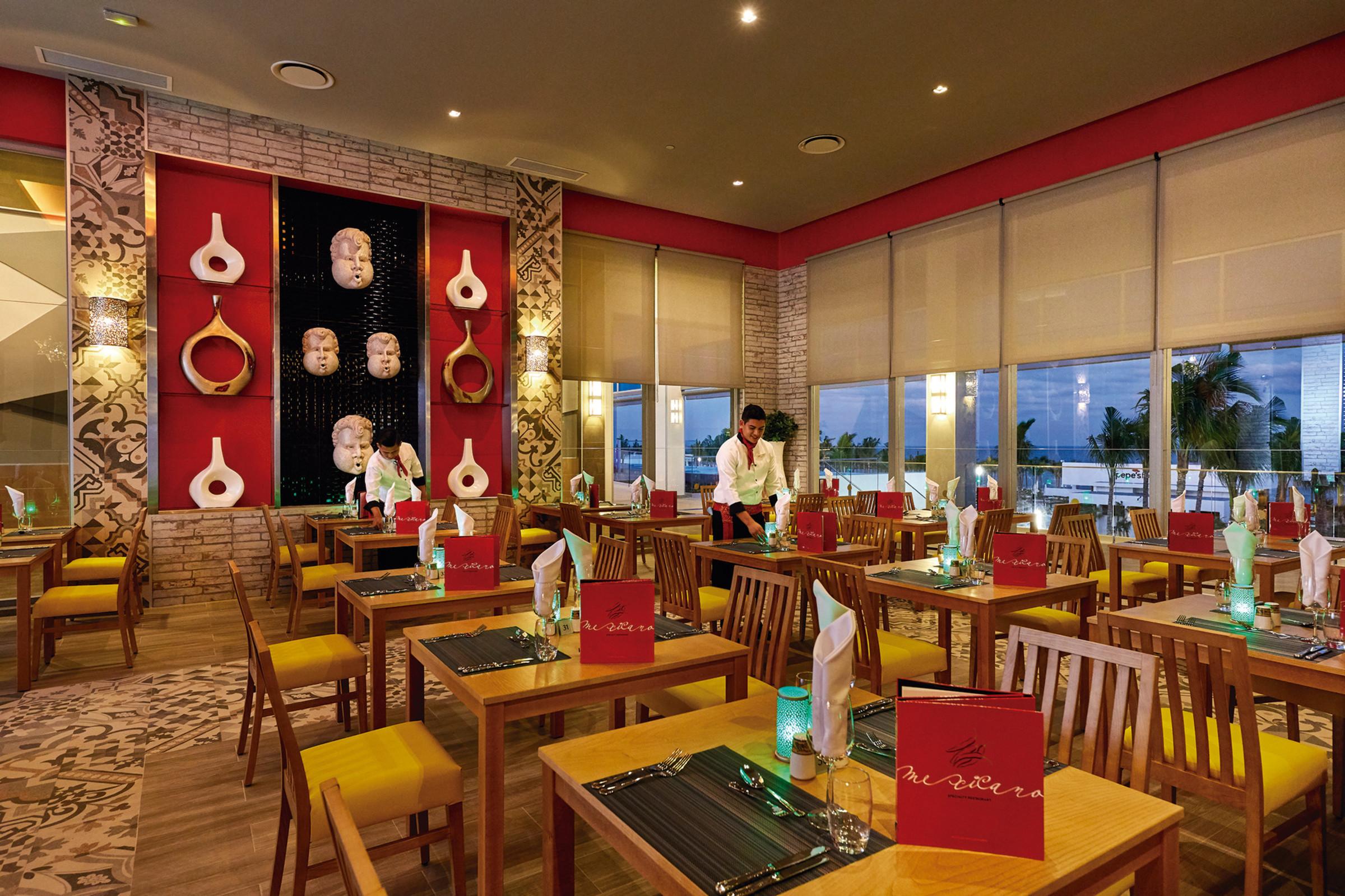 Riu Palace Costa Mujeres Cancun Exterior photo