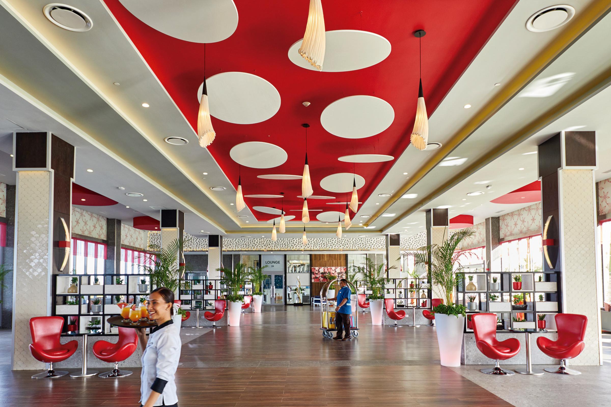 Riu Palace Costa Mujeres Cancun Exterior photo