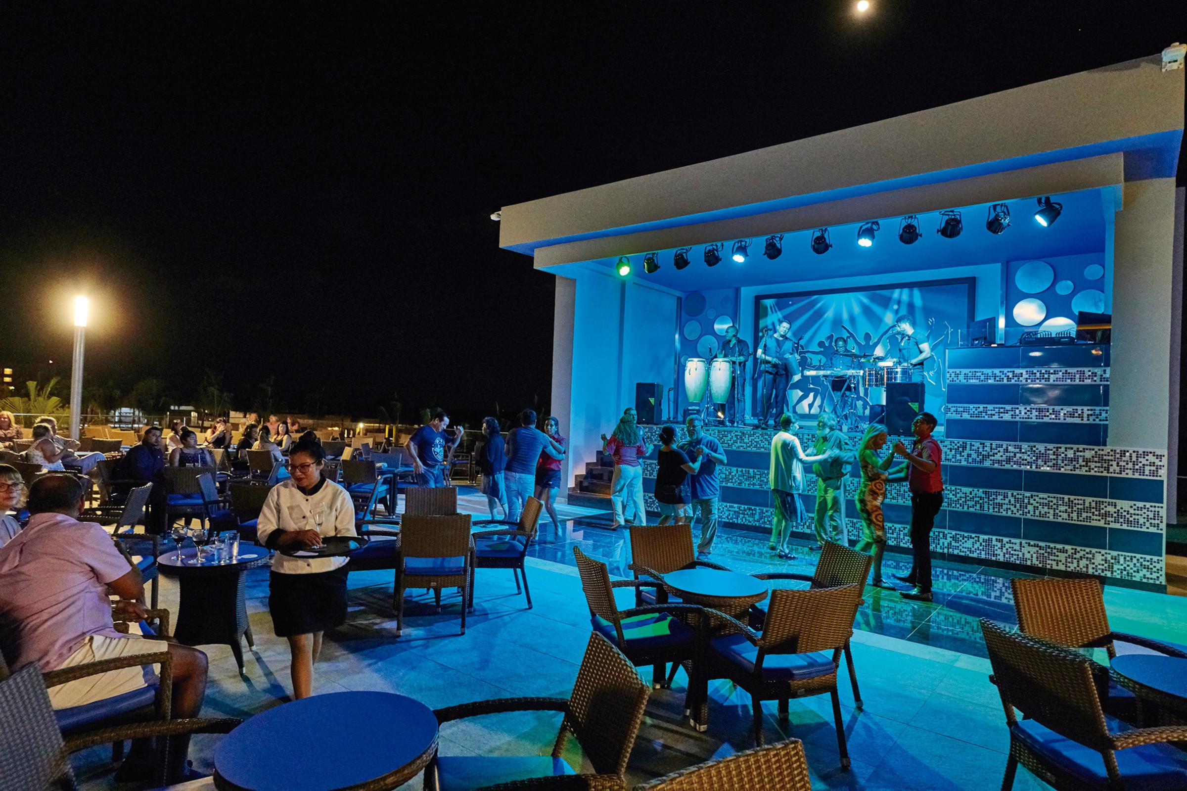 Riu Palace Costa Mujeres Cancun Exterior photo
