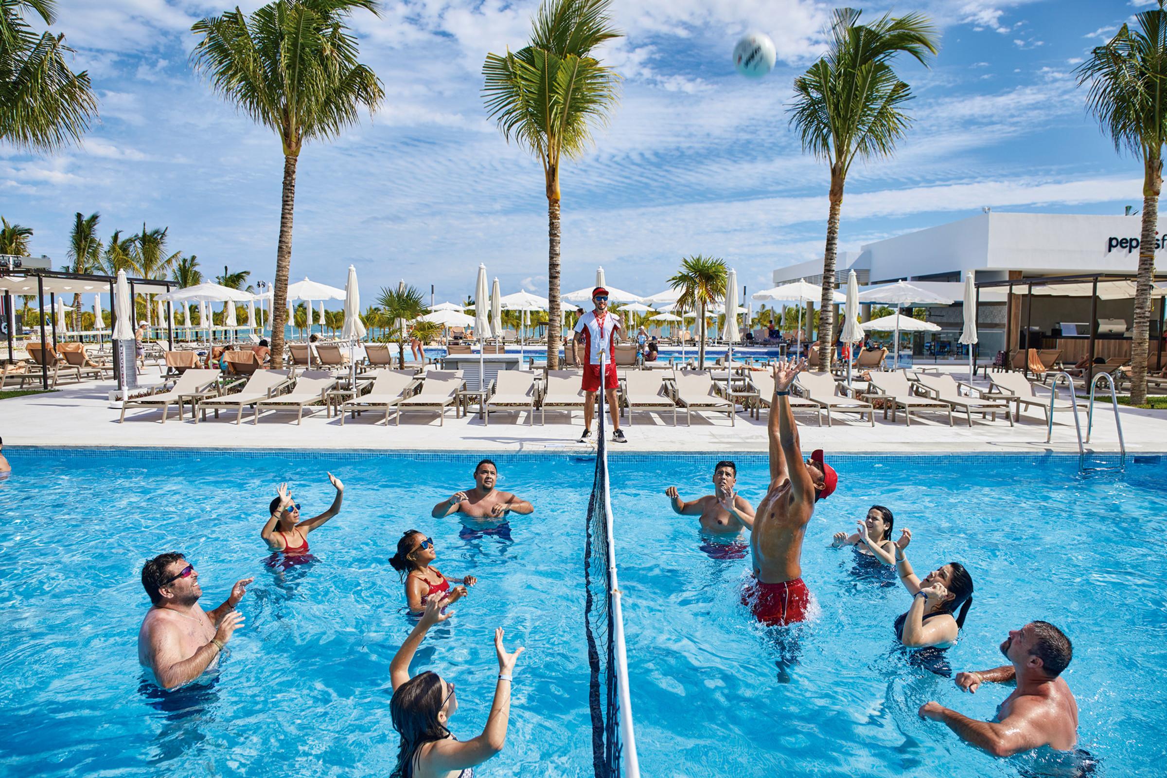 Riu Palace Costa Mujeres Cancun Exterior photo