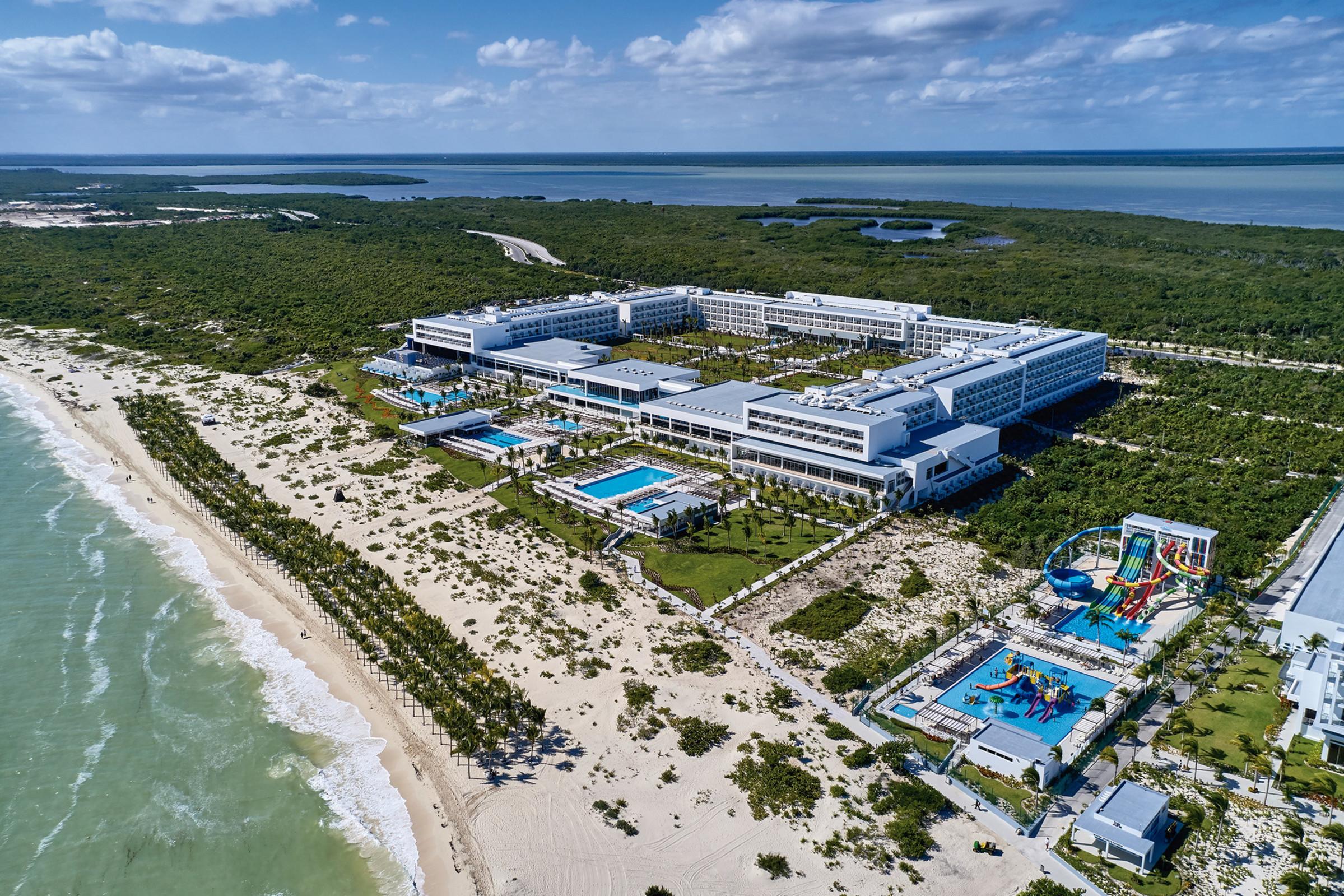 Riu Palace Costa Mujeres Hotel Isla Mujeres Exterior photo