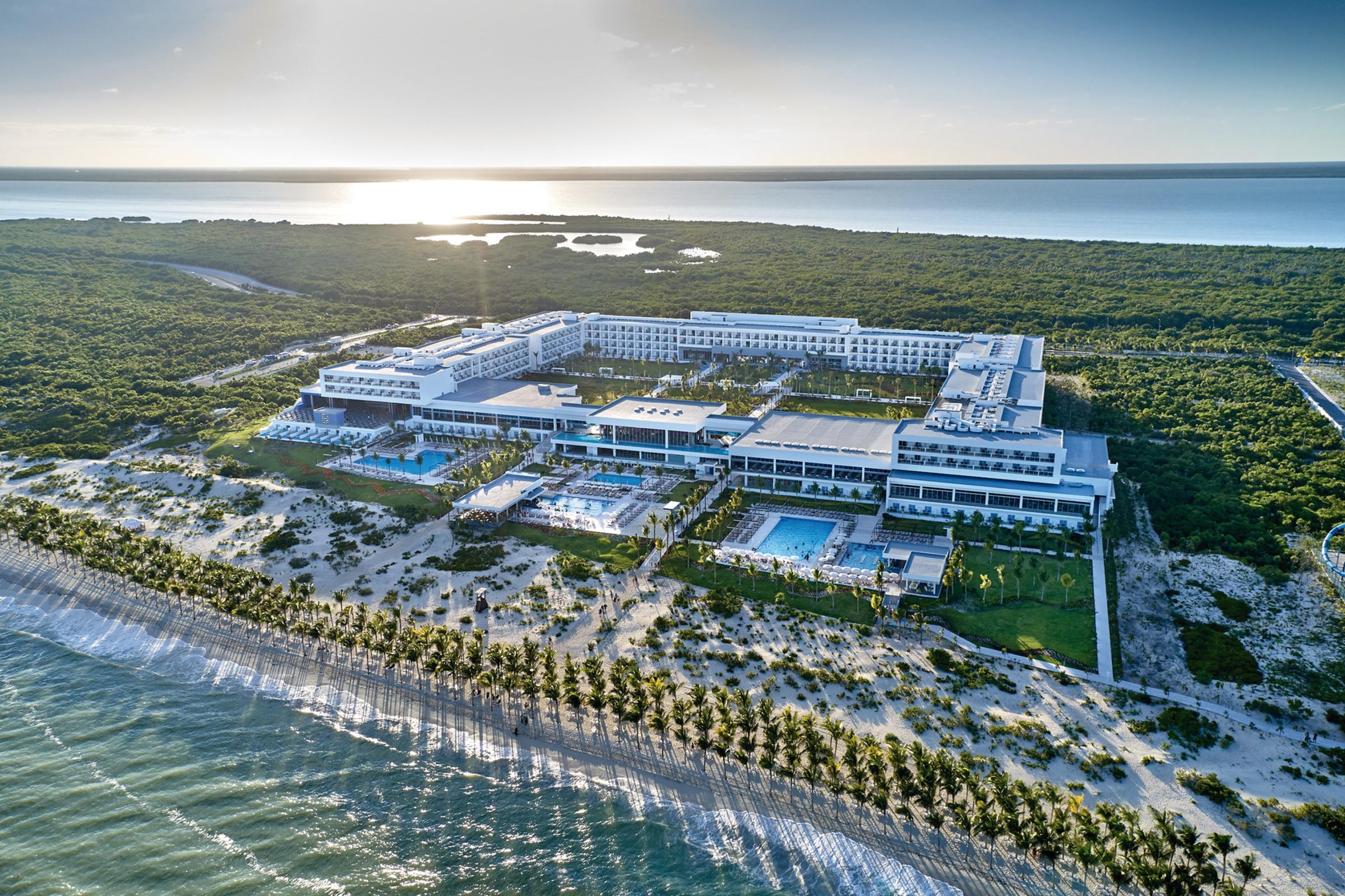 Riu Palace Costa Mujeres Cancun Exterior photo