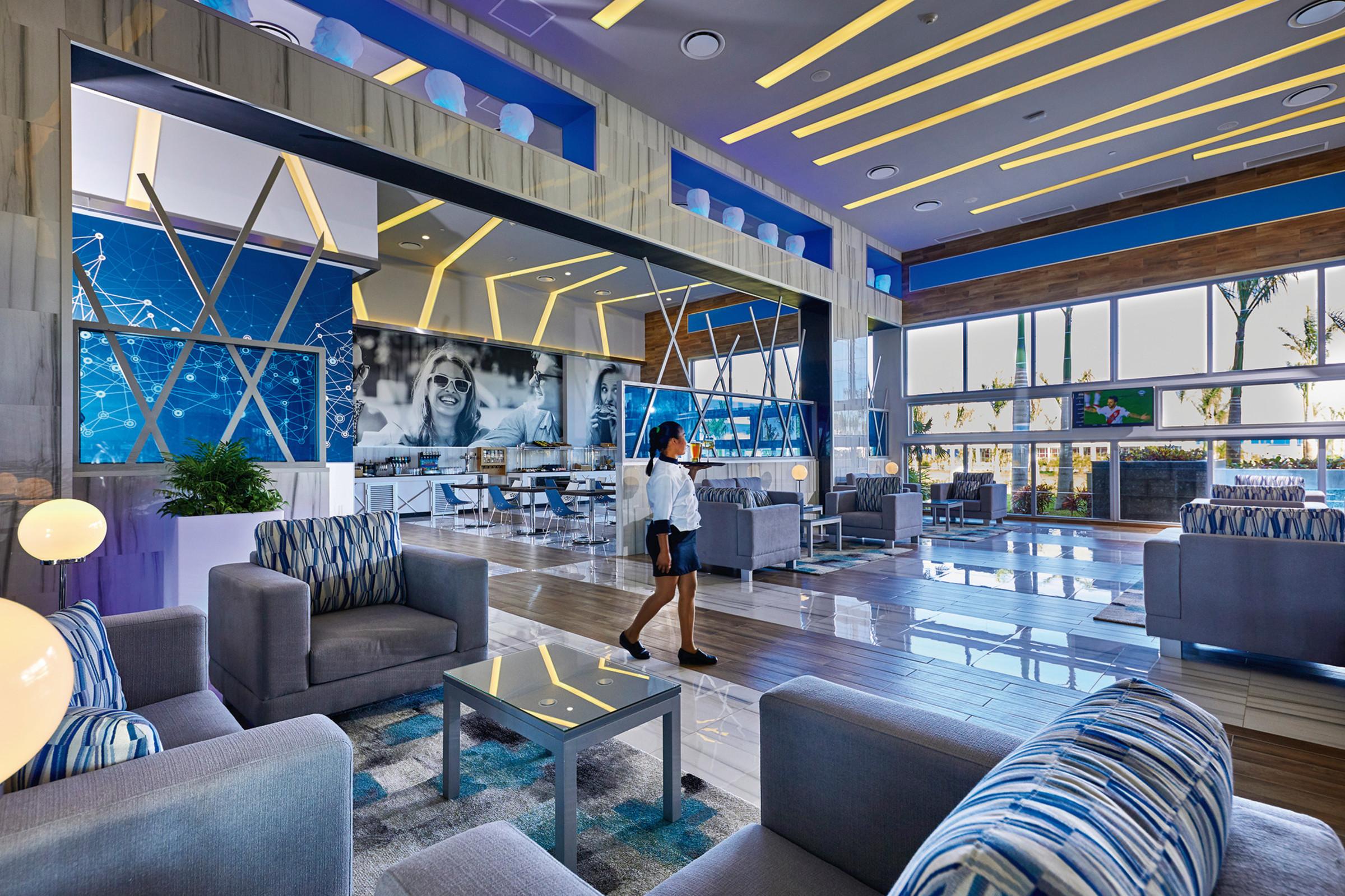 Riu Palace Costa Mujeres Cancun Exterior photo