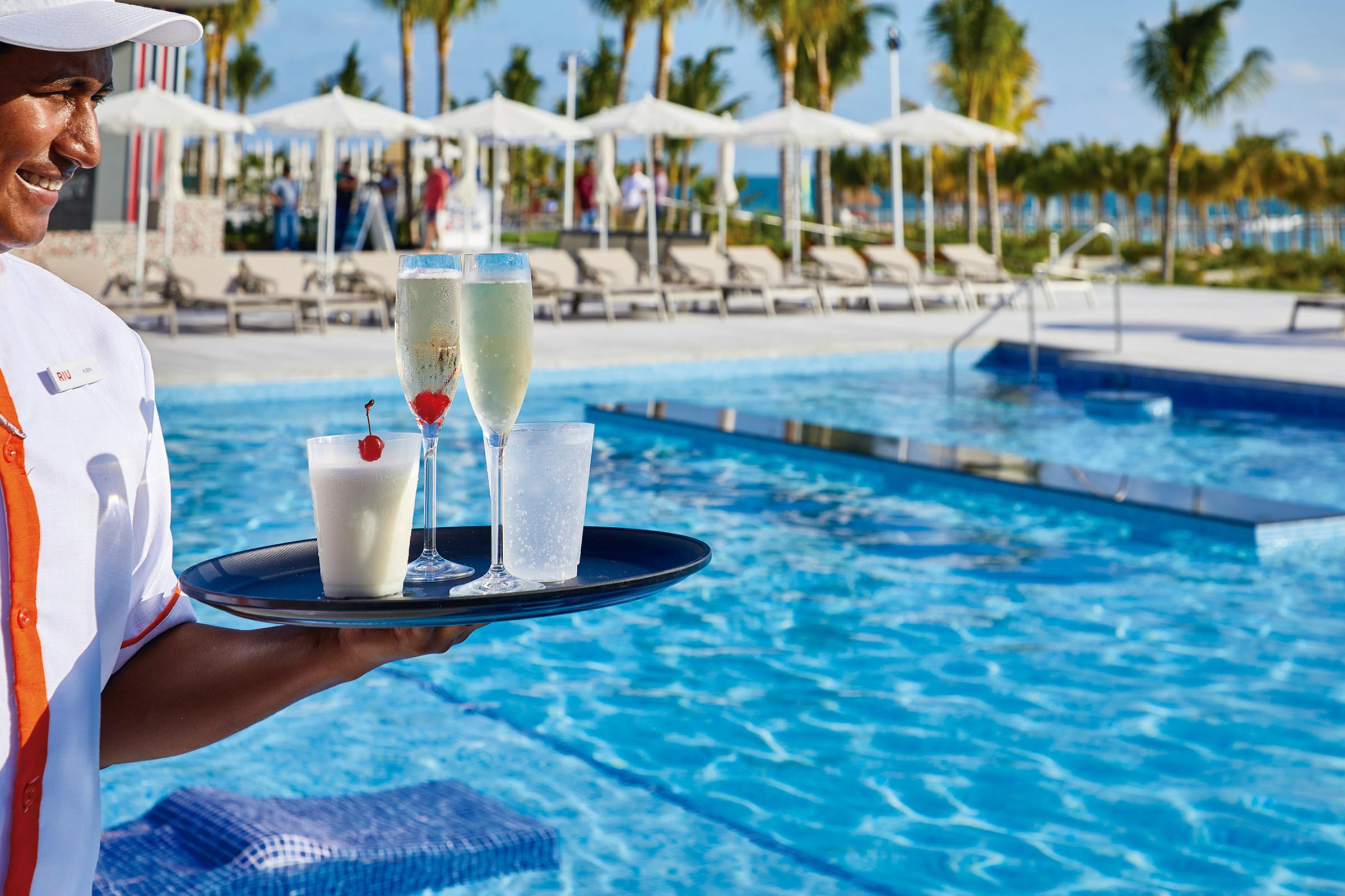 Riu Palace Costa Mujeres Cancun Exterior photo