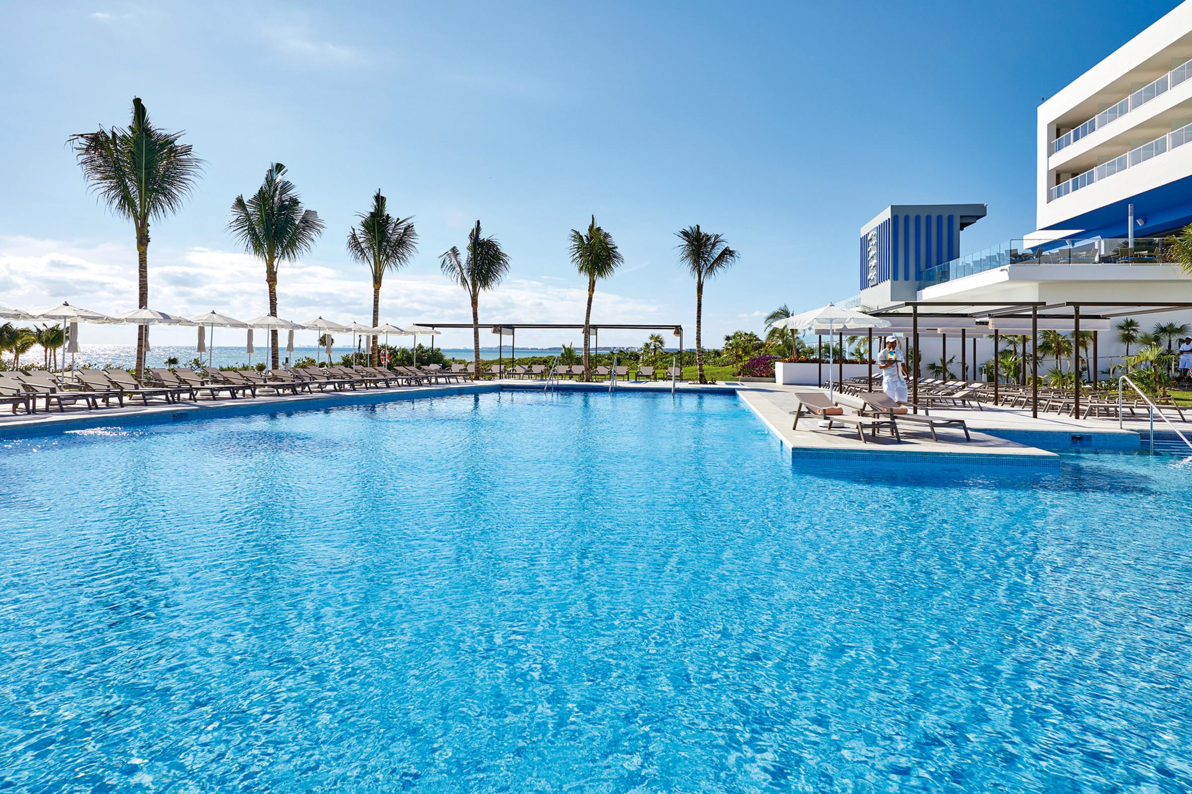 Riu Palace Costa Mujeres Cancun Exterior photo