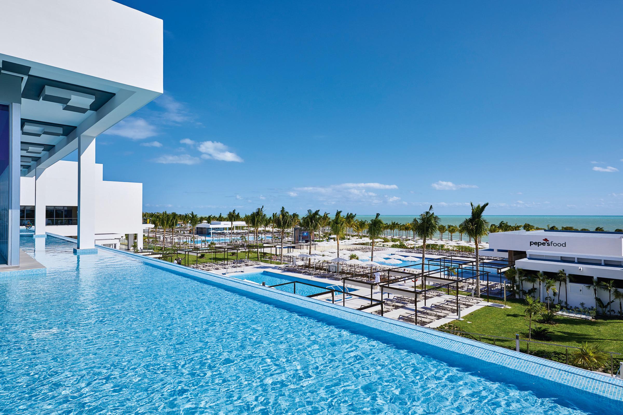 Riu Palace Costa Mujeres Cancun Exterior photo