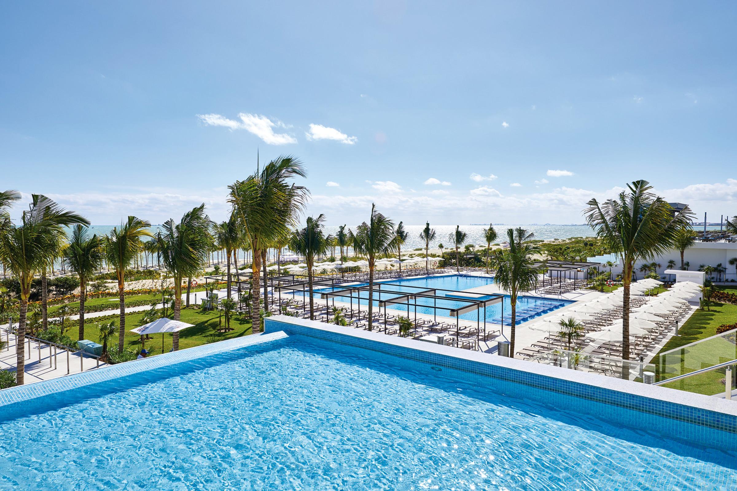 Riu Palace Costa Mujeres Cancun Exterior photo