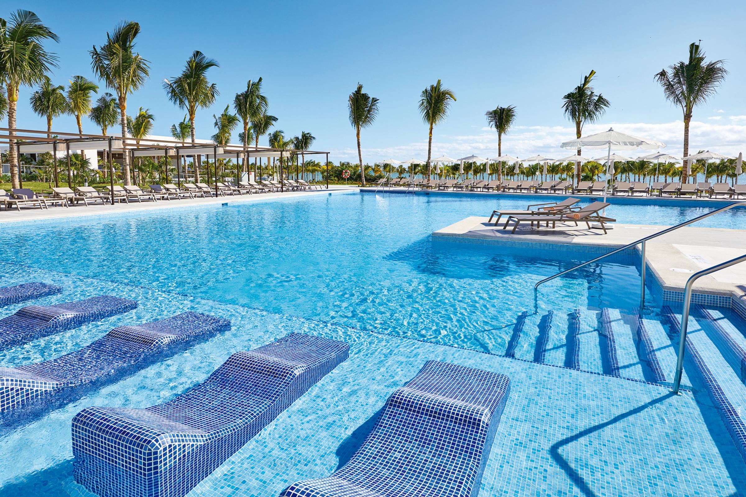 Riu Palace Costa Mujeres Cancun Exterior photo