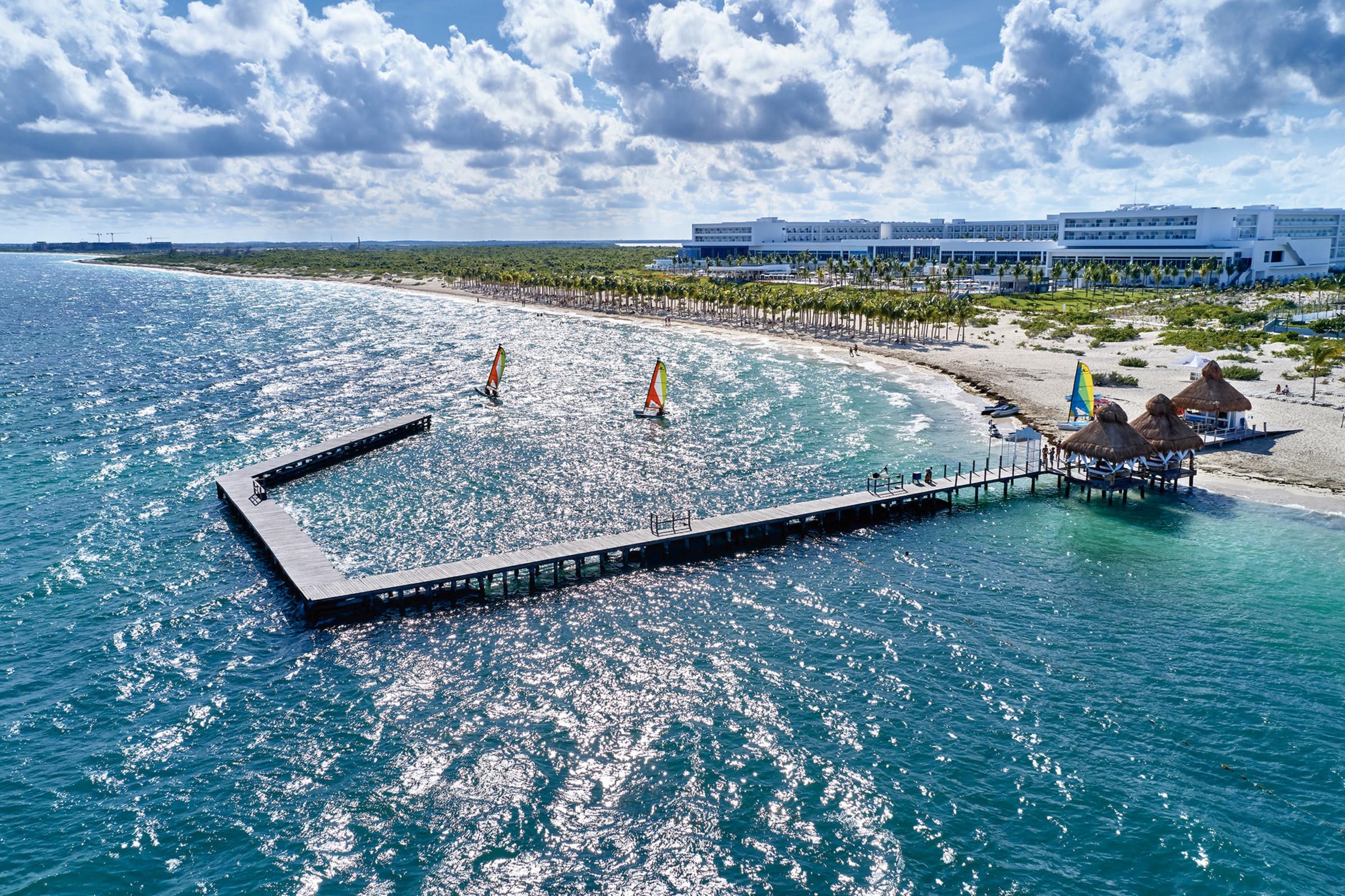 Riu Palace Costa Mujeres Cancun Exterior photo