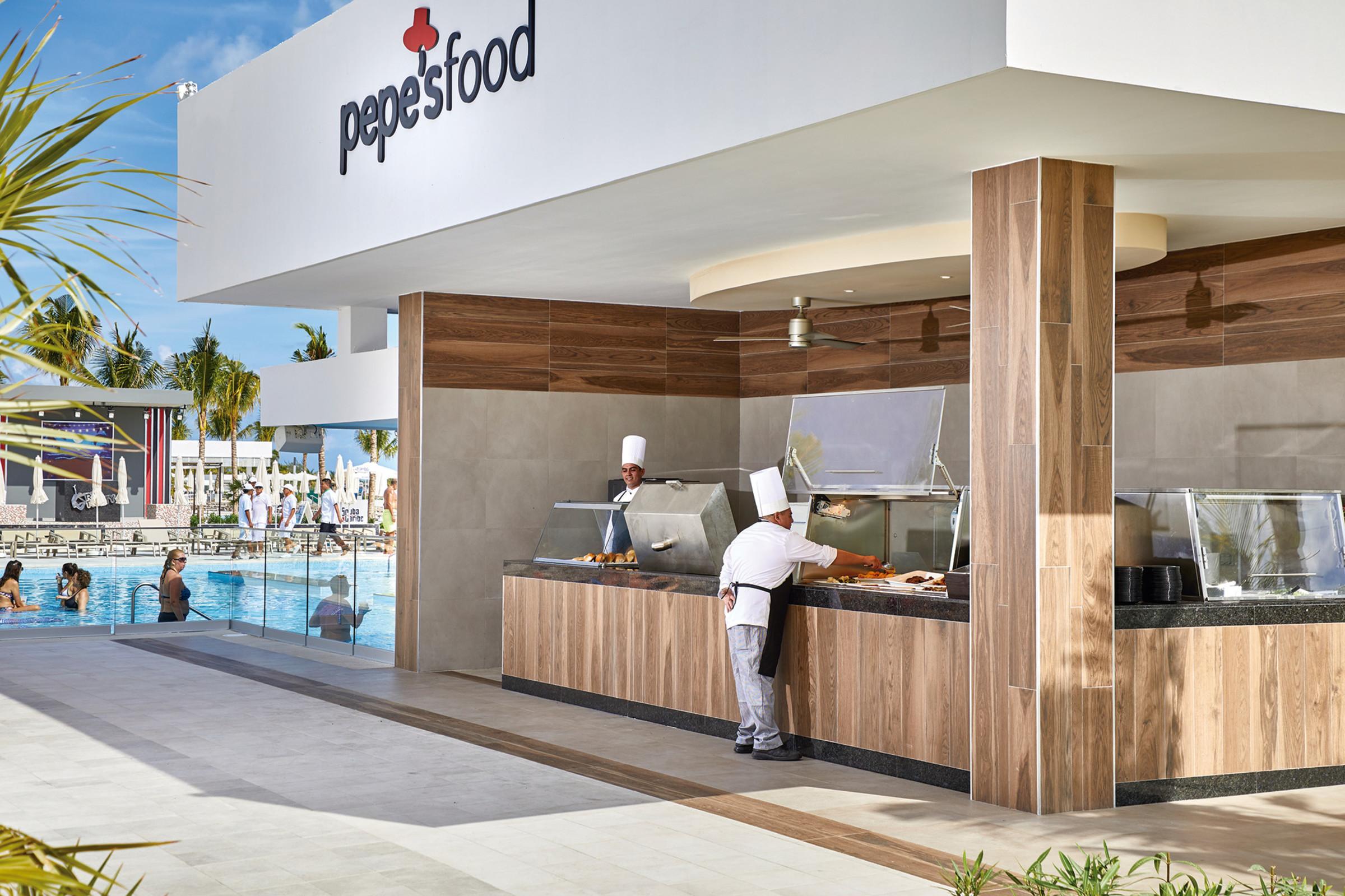 Riu Palace Costa Mujeres Cancun Exterior photo