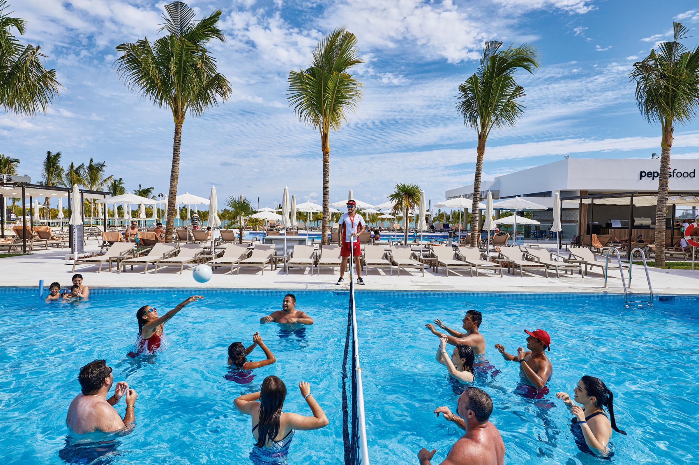 Riu Palace Costa Mujeres Cancun Exterior photo