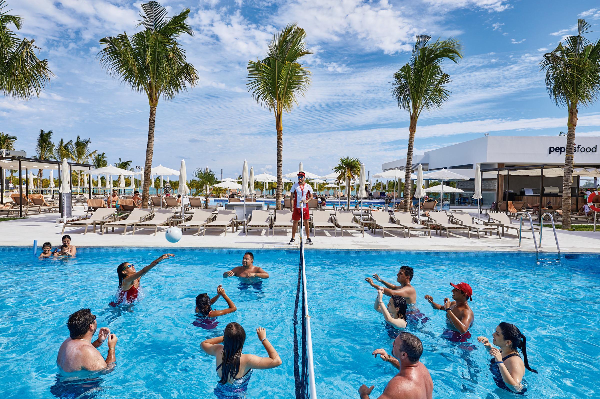 Riu Palace Costa Mujeres Hotel Isla Mujeres Exterior photo