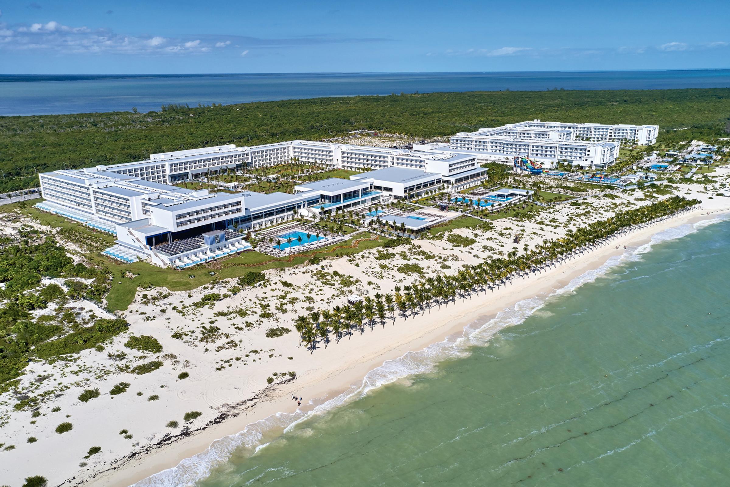 Riu Palace Costa Mujeres Cancun Exterior photo