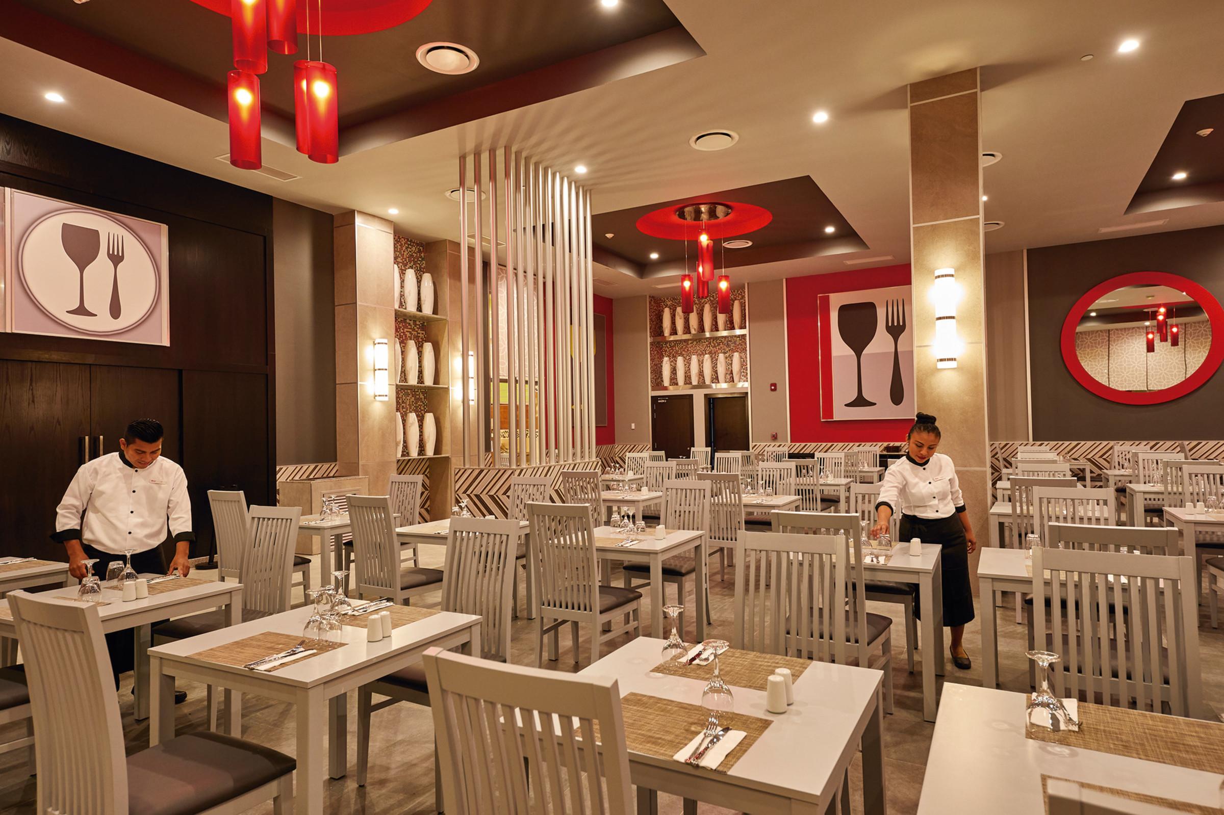 Riu Palace Costa Mujeres Cancun Exterior photo