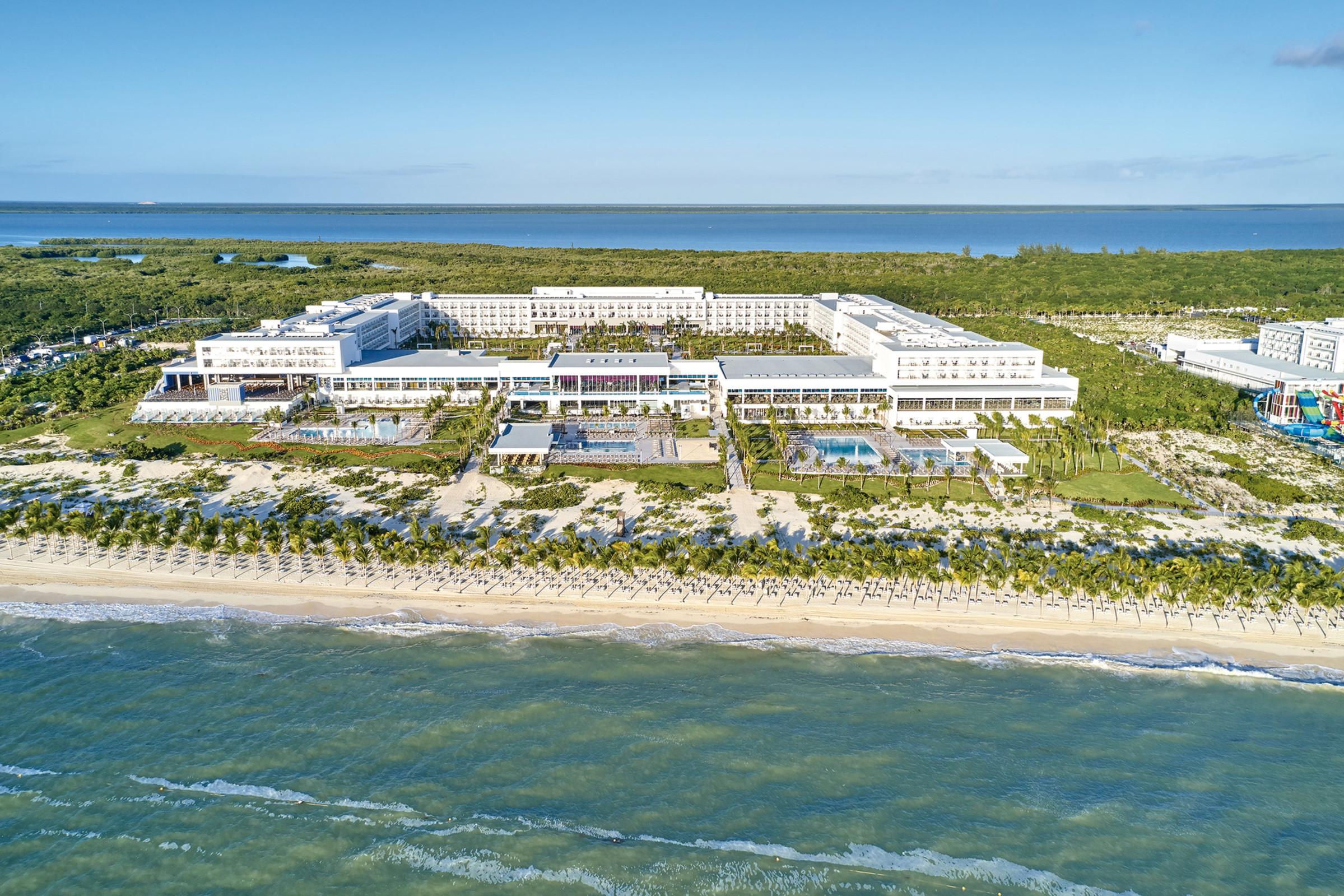 Riu Palace Costa Mujeres Cancun Exterior photo